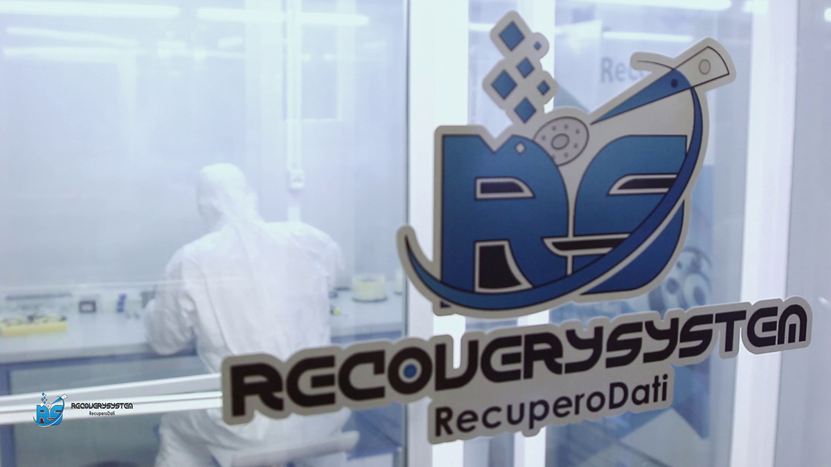 Recovery System Laboratorio Recupero Dati